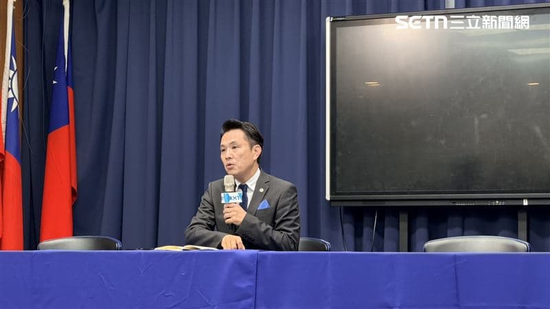 稱行政院對稻草人猛打!國民黨喊:賴清德政府是「舉債發現金」(新聞配圖)
