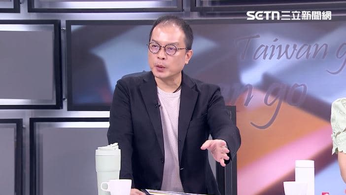 蔣萬安衝金華國中視察營養午餐 鍾年晃列時間軸轟:從頭到尾就想蓋牌!(新聞配圖)