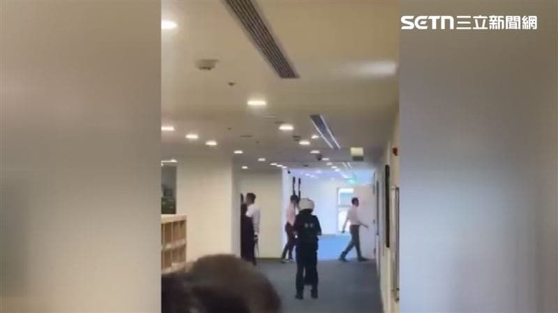 車禍索賠404萬！富邦砍人案兇嫌應訊　業務員遭砍原因曝光（新聞配圖）
