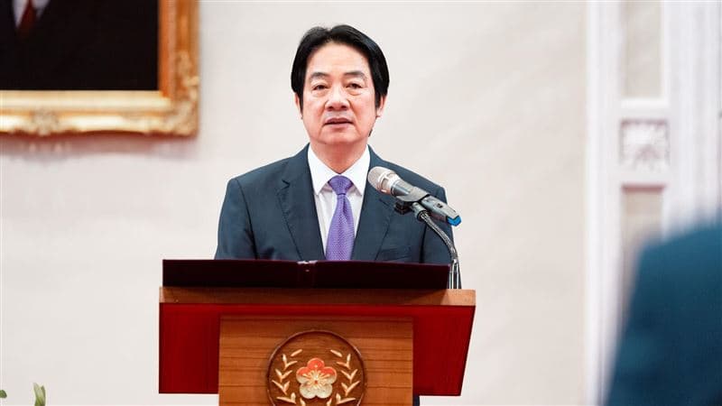 媒體人拆解民調:賴清德信任度過半不是好看而已,是門檻(新聞配圖)