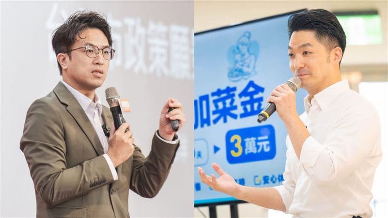 反擊蔣萬安!沈伯洋「一句話」KO電爆 吸5萬網讚:全台灣都驚呆(新聞配圖)