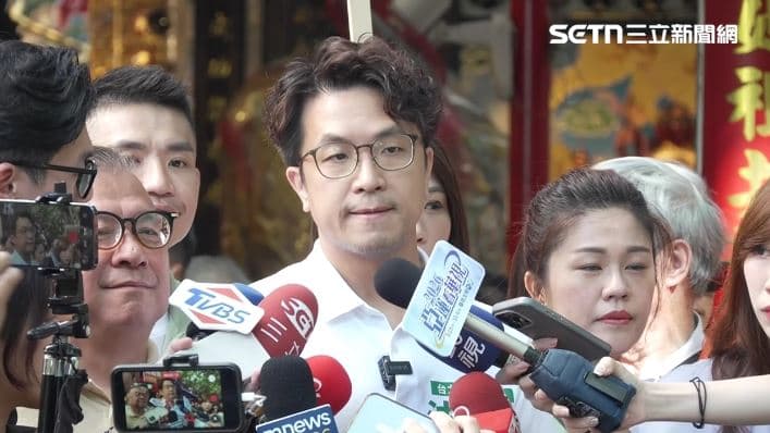 社區發毒品爭議再延燒!殷瑋提3點質疑 沈伯洋正面下戰帖嗆辯論(新聞配圖)