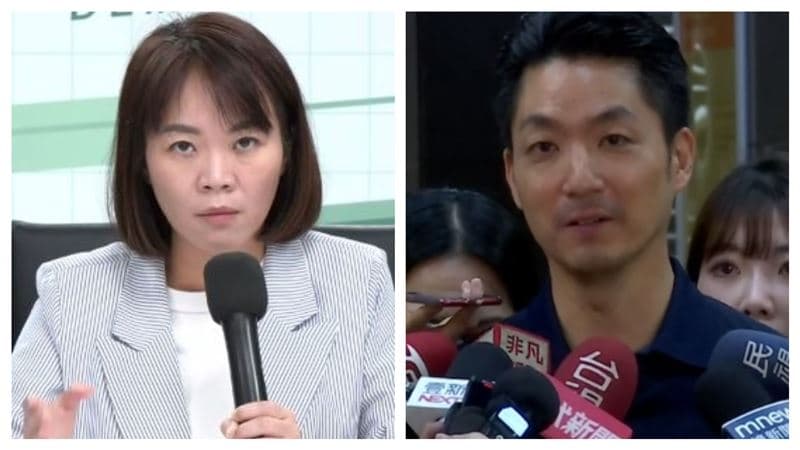 金華國中校長致歉!簡舒培點名蔣萬安「何時道歉」:別讓校長一人承擔(新聞配圖)