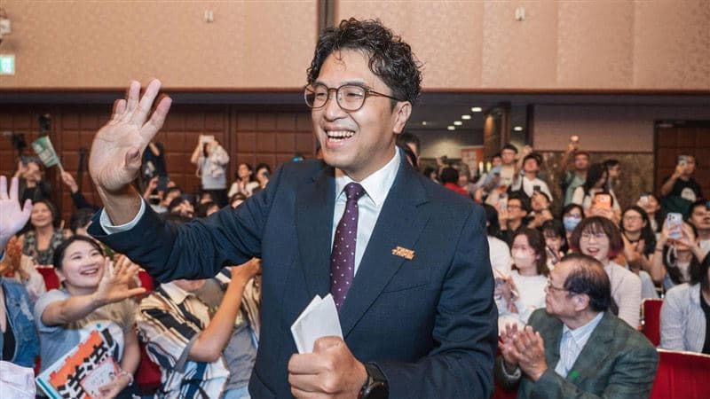 洋流虛張聲勢、命運開高走低?謝金河揭「大選經濟變數」(新聞配圖)