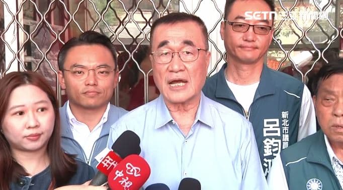 耍官威?宮燈旗申請量不如蘇巧慧 李四川團隊怒飆公務員:要不要調整?(新聞配圖)