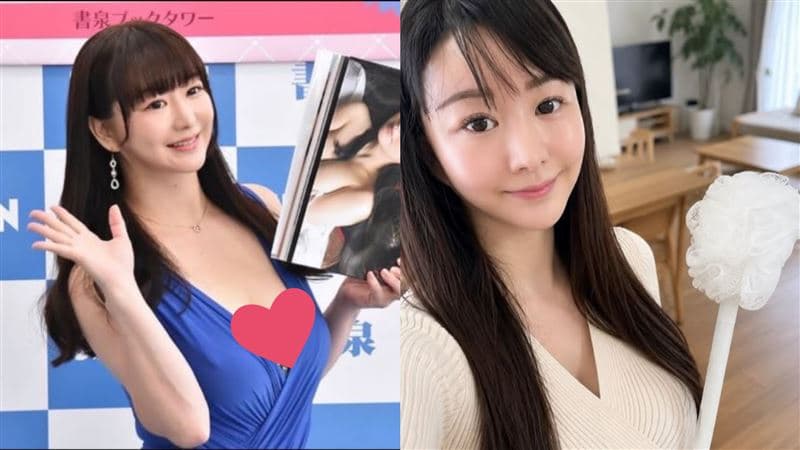 日本寫真女星罹大腸癌！自爆「每天跑50次廁所」　苦勸大家快做1事（新聞配圖）