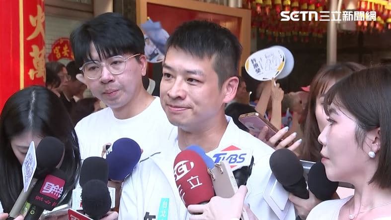 民眾黨諷「洋流」靠動員！王義川反酸許甫：沒選舉過只出一張嘴（新聞配圖）