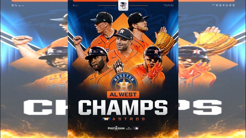 MLB/遊騎兵遭淘汰!送太空人「躺著」晉級+分區封王 美西0隊勝率過5成(新聞配圖)