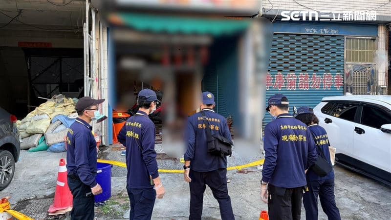 快訊／高雄停業SPA館命案！1爆頭死、2傷…4嫌犯逃亡中（新聞配圖）
