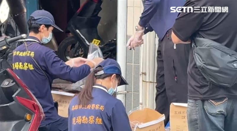 高雄鳳山歇業養生館命案!4煞闖入釀1死2傷慘劇 居民:3天前有人埋伏(新聞配圖)