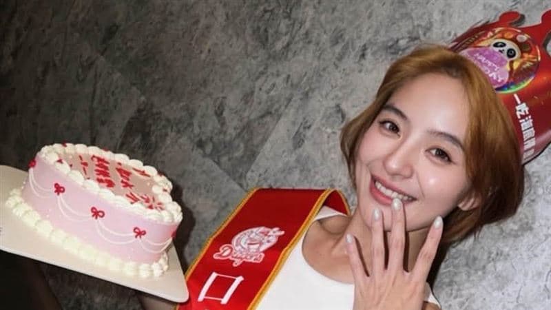 28歲啦啦隊宜芳突爆退休!傳將離開台灣讀書 短今獻祝福(新聞配圖)