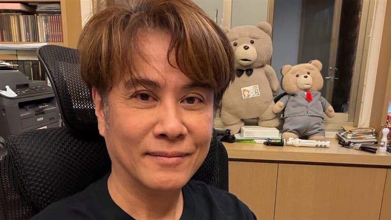 才視網膜破裂失明！龍千玉親弟又出事　眼角膜破損憂成「江煌奇」（新聞配圖）