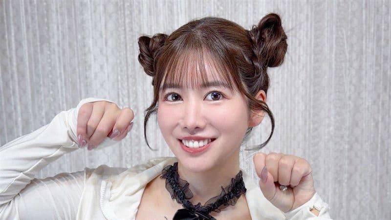 L罩杯還隆乳?人氣女優嗆愚蠢揭「升級方法」 造謠網友道歉了(新聞配圖)