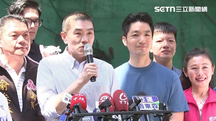 選戰倒數！連假4大咖助選謝國樑　綠曝「最後催票關鍵」（新聞配圖）
