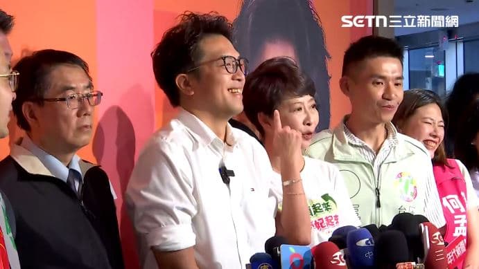 沈伯洋喊台南食物太甜 黃偉哲封他美食怪客、陳亭妃平反:春捲可以少糖(新聞配圖)