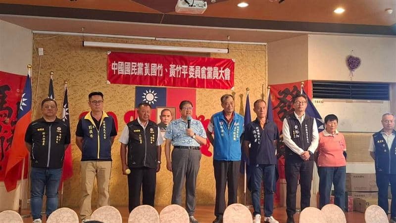 轟反藍行徑!楊文科呼籲團結 重砲批「騙票背叛者」:應予唾棄(新聞配圖)