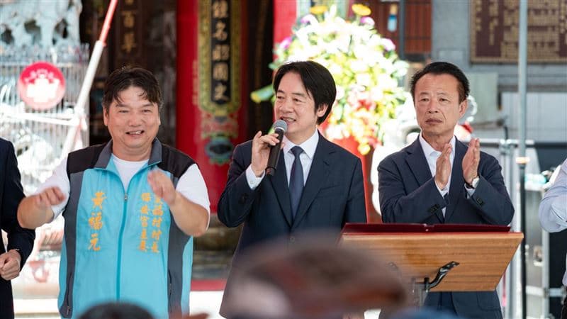 嘉科二期將擴建198公頃!賴清德讚:嘉義已從農業大縣轉為科技大縣(新聞配圖)