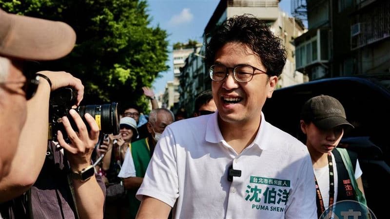 葉元之嗆沈伯洋「這智商為什麼可選台北市長」 黃士修批:立委辭了沒(新聞配圖)
