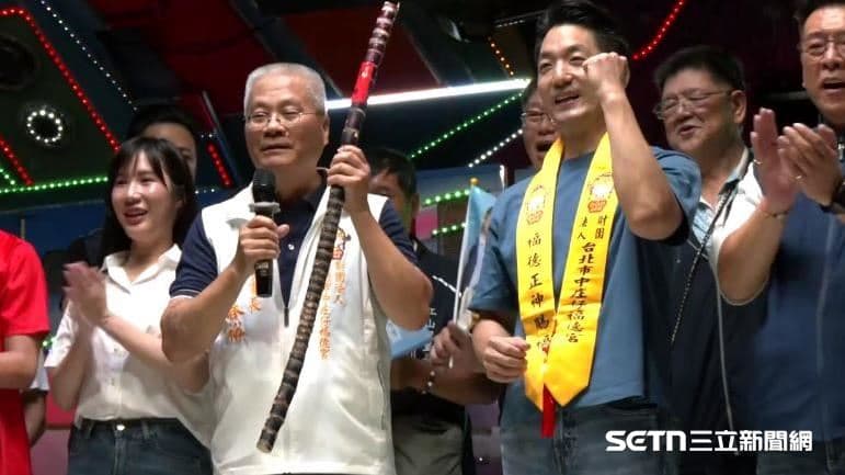 不只甘蔗之亂!蔣萬安遭爆「當晚另1活動」也搞砸 他酸:台北真扛不住(新聞配圖)