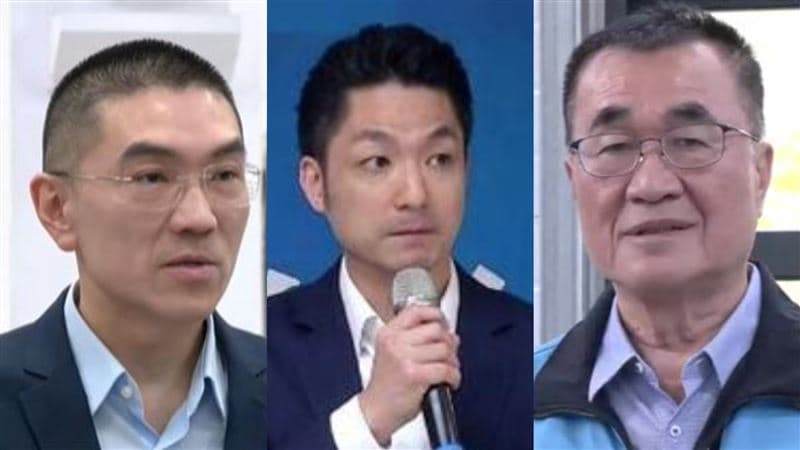 北台灣要翻盤?沈伯洋「洋流」外溢 林濁水:國民黨全面告急(新聞配圖)