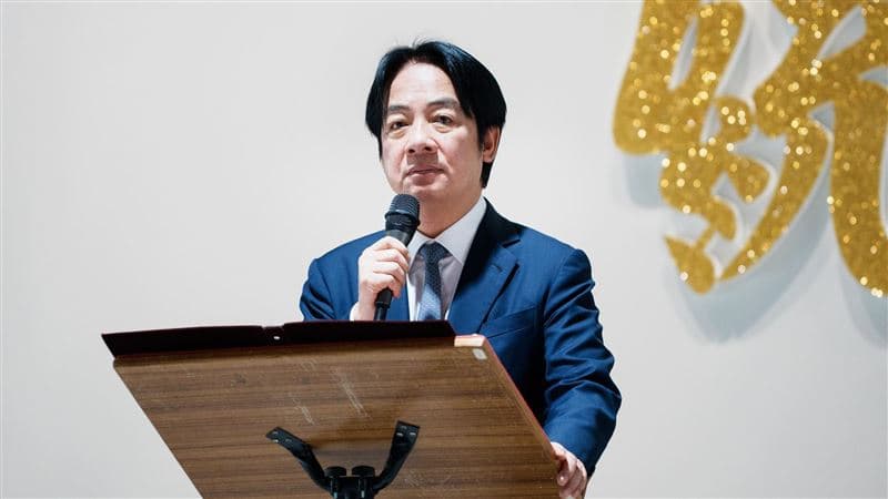 戴立安民調／賴清德信任度、滿意度「都破5成」　且台北市最高（新聞配圖）