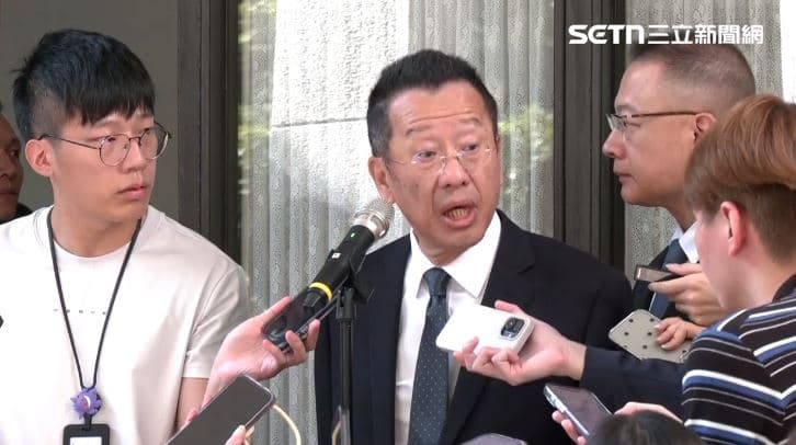 「川習會」影響140億美元對台軍售？顧立雄：沒通知有任何改變（新聞配圖）