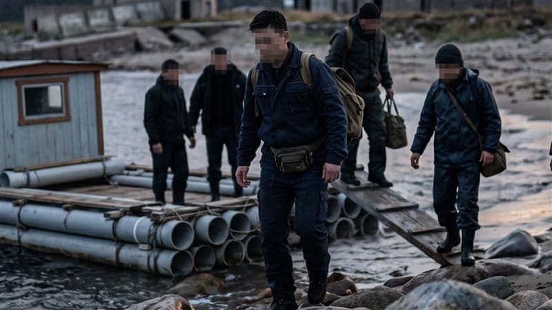越南移工砸32萬「從中國偷渡」來台打黑工!不到100日被逮…還沒賺到錢(新聞配圖)