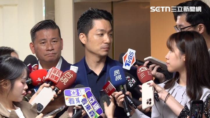 金華國中校長道歉了!蔣萬安又轟沈伯洋、簡舒培:只有3名學生不適(新聞配圖)