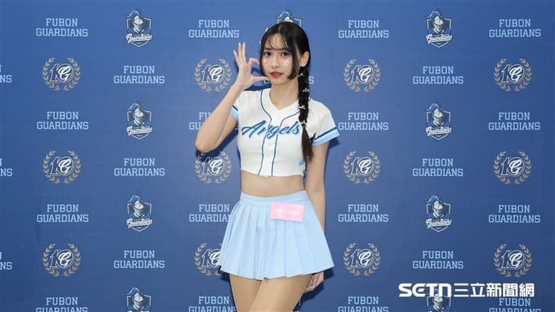 獨/Fubon Angels mini高材生 十一考上台師大電機所!喊話2年碩士畢業(新聞配圖)