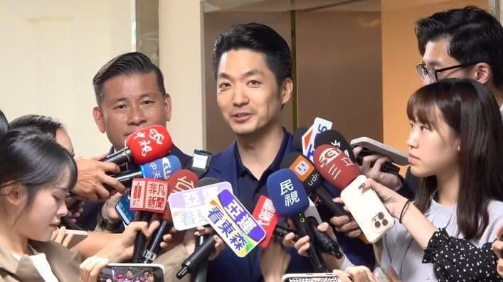 壓垮蔣萬安的最後一根甘蔗!呂捷諷幕僚「很厲害」:給董事長難看?(新聞配圖)