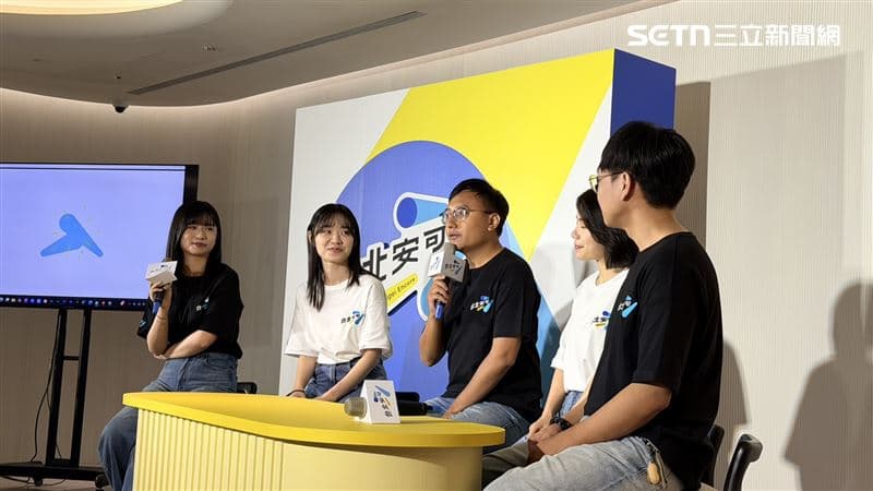 蔣萬安募款大禮包88888!昨才辭北市府副發言人 葉向媛秒接競辦主任(新聞配圖)
