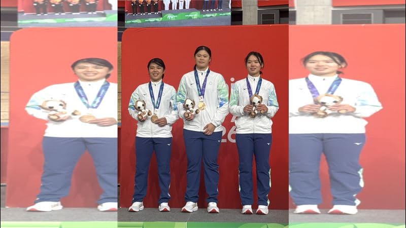 亞運/自由車女團競速賽 台灣女將擊敗地主日本摘銅(新聞配圖)