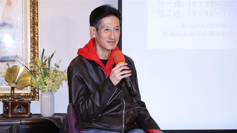 走出喪母痛!唐治平低調送暖 揭破產童年霸氣撇暴瘦傳聞(新聞配圖)