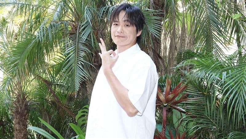 入圍3項金鐘藏心酸!黃鐙輝入戲太深「壓力大」 吐心聲:活得很辛苦(新聞配圖)