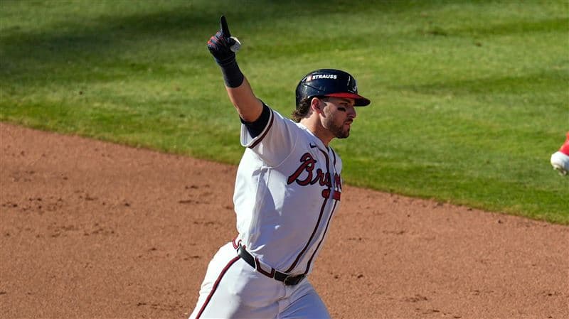 MLB／費城人終結者7局就登板！8局續投慘挨3分砲　勇士逆轉聽牌（新聞配圖）