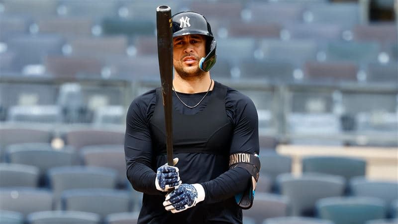 MLB/賈吉確定缺陣!史坦頓趕上外卡 洋基新星成隊史最年輕季後賽先發(新聞配圖)