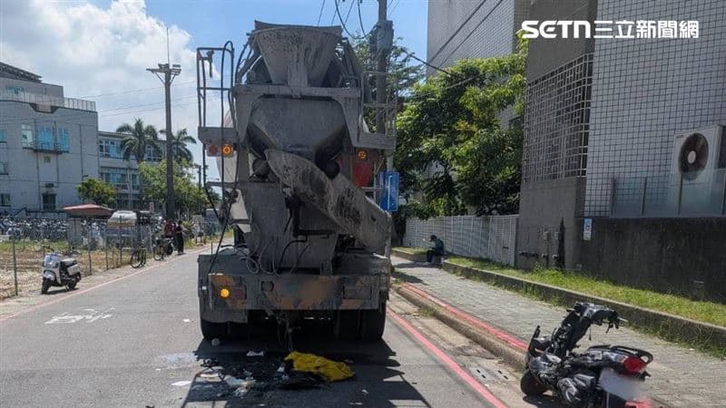以為很遠…卻離死亡超近!年均1500件「內輪差」車禍:太靠近這裡恐喪命(新聞配圖)