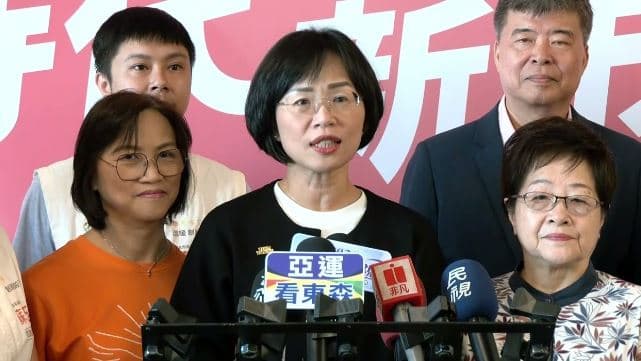 陳乃瑜揭李四川違規遭恐嚇「報應在孩子」 蘇巧慧:網路討論要保持理性(新聞配圖)