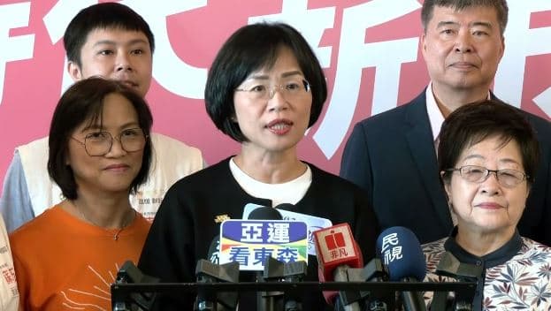 快訊/冒用《信民民調》!造謠「偏袒」抹黑蘇巧慧 桃園男下場慘了(新聞配圖)