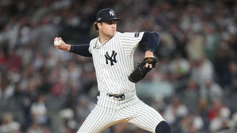 MLB／史利特勒外卡戰6.1局飆10K　季後賽生涯對紅襪14.1局0失分（新聞配圖）