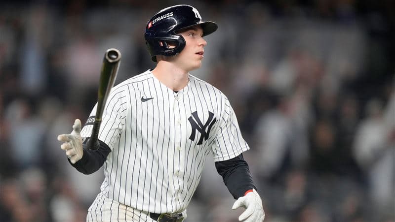 MLB/萊斯2轟4安6打點!洋基隔700天季後賽再現滿貫砲 2麻州人擊沉紅襪(新聞配圖)