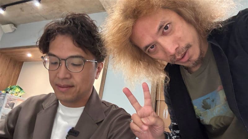 公開力挺沈伯洋!金曲歌王「選舉前夕開唱」放話:變成造勢大會(新聞配圖)