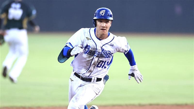 中職/劉承佑、李宗賢滿壘適時安打 二軍總冠軍賽富邦悍將搶首勝(新聞配圖)