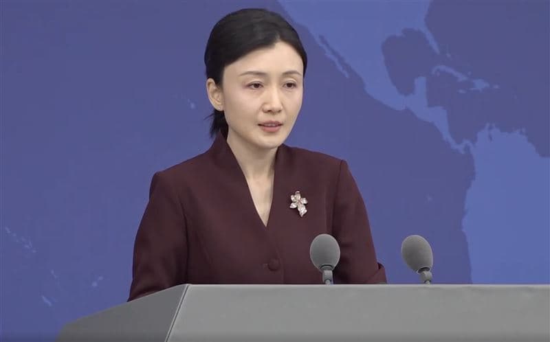 盧比歐談對台軍售 中國台辦跳腳:堅決反對建交國與台灣任何軍事聯繫(新聞配圖)