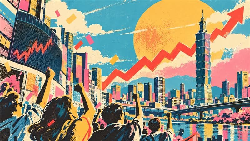盤後/台股漲308點 失守48K原因曝光(新聞配圖)