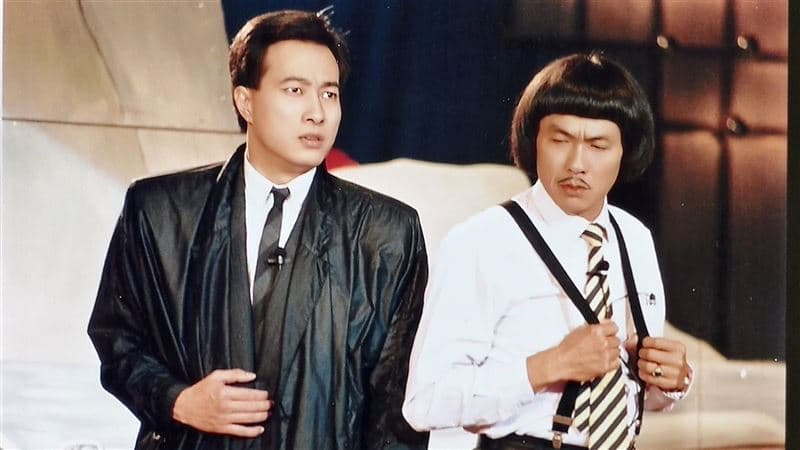 姜厚任昔1無心舉動 竟獲豬哥亮「自費搭機現身報恩」!感人內幕曝光(新聞配圖)