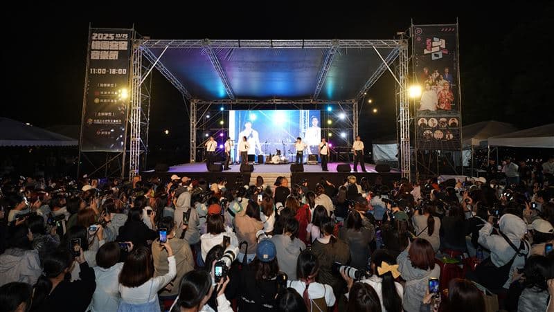 決賽名單揭曉!10/24客家音樂節Ozone、FEniX雙壓軸唱客歌(新聞配圖)