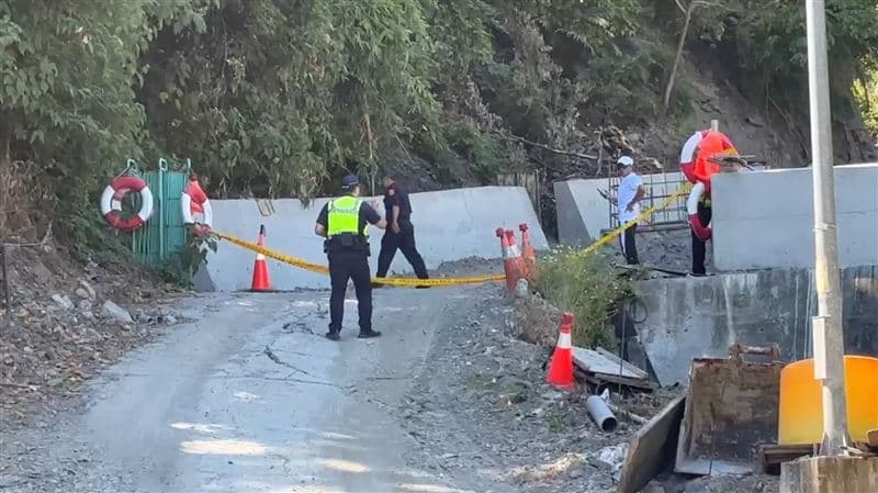 南下趕工第2天遇死劫！台東58歲工人「午休躺便道旁」遭水泥車輾過慘死（新聞配圖）
