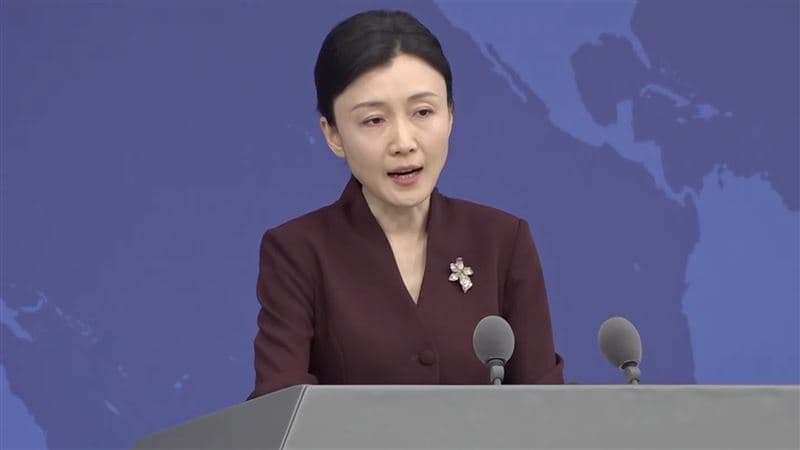 川習談二戰歷史「抹去中華民國」?中國台辦跳針硬拗 崩潰嗆台媒一句(新聞配圖)