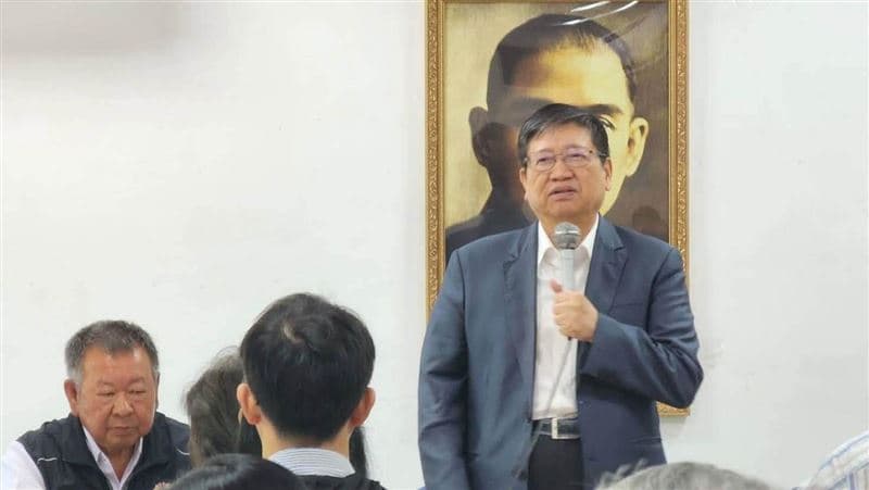 挺徐欣瑩戰竹縣！楊文科操盤輔選：用扎實治理擦亮國民黨招牌（新聞配圖）